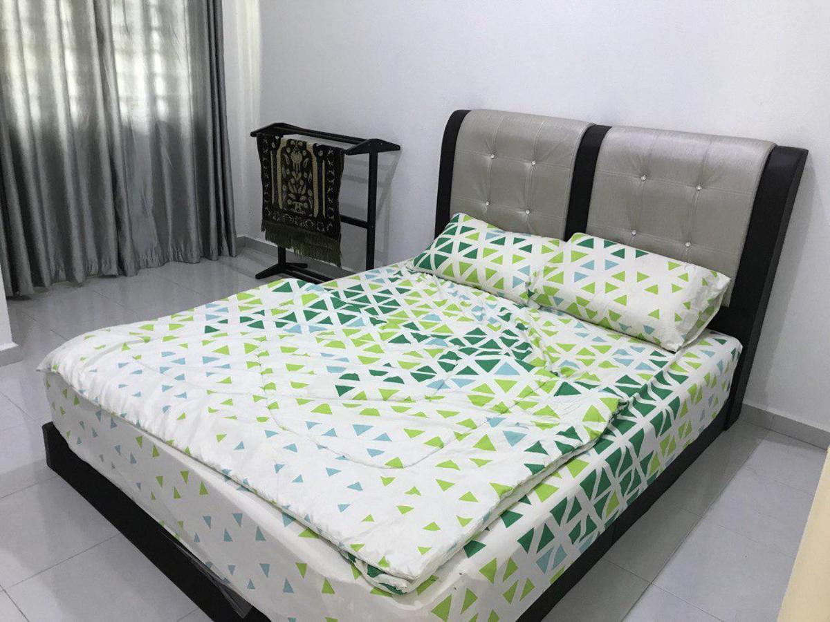 Homestay Pasir Tumboh Kota Bharu Extérieur photo