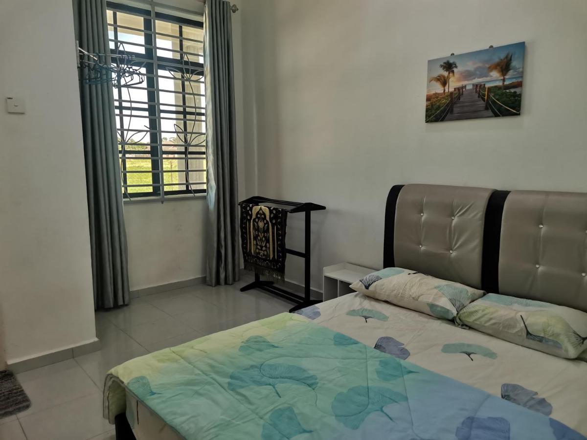 Homestay Pasir Tumboh Kota Bharu Extérieur photo