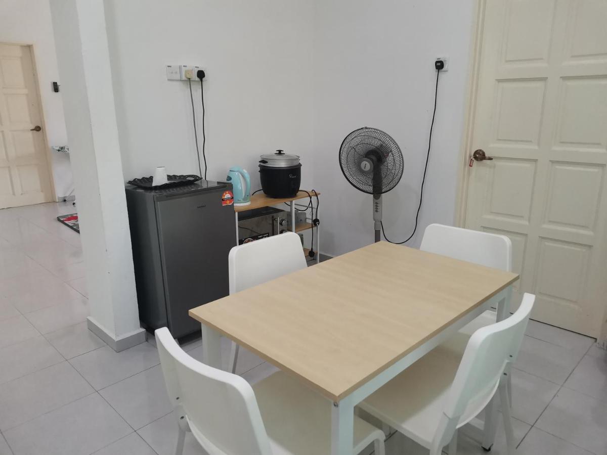 Homestay Pasir Tumboh Kota Bharu Extérieur photo