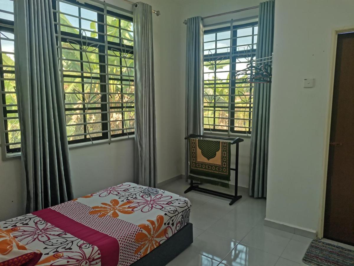 Homestay Pasir Tumboh Kota Bharu Extérieur photo