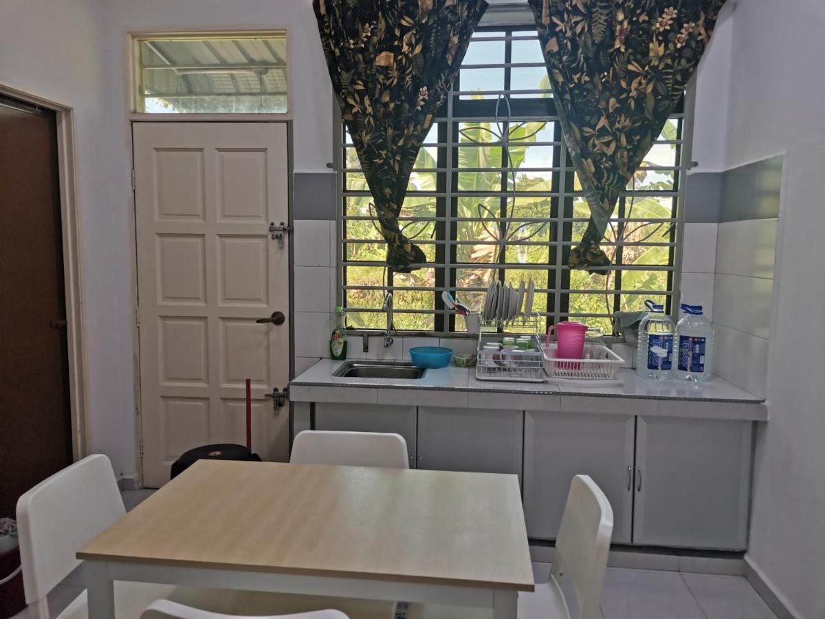 Homestay Pasir Tumboh Kota Bharu Extérieur photo